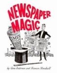 Newspaper Magic - Gene Anderson