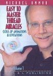 Easy To Master Thread Miracles - Volumes 1 - 3 DVD