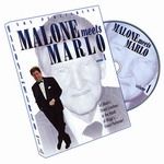 Malone Meets Marlo Vols 1 - 6