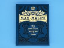 Max Malini book - by Steve Cohen