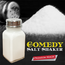 Comedy Salt Shaker (Squeaky Shaker)