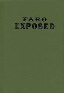 Faro Exposed - Magic Book