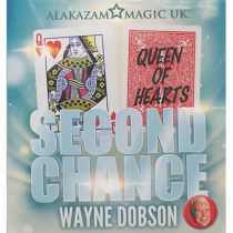 Second Chance - Wayne Dobson
