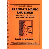 Stand Up Magic Routined - David Hemingway