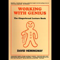 Working With Genius - David Hemingway