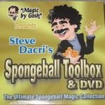 Spongeball toolbox - Steve Dacri