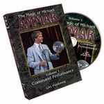 Magic Of Michael Ammar Volumes 1 - 4