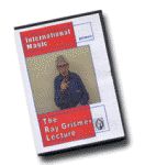 Ray Grismer Lecture DVD