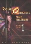 Richard Osterlind - Mind Mysteries - Volume 1 -4 DVD