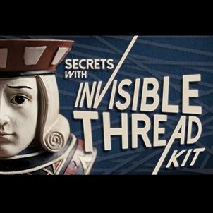Invisible Thread Kit