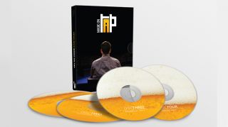 Magic on Tap - 4 DVD set by Denis Behr