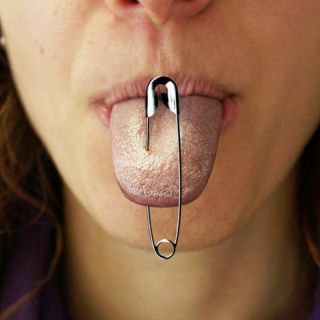 Rubber Tongue