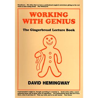Working With Genius - David Hemingway